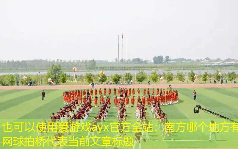 南方哪个地方有网球拍桥