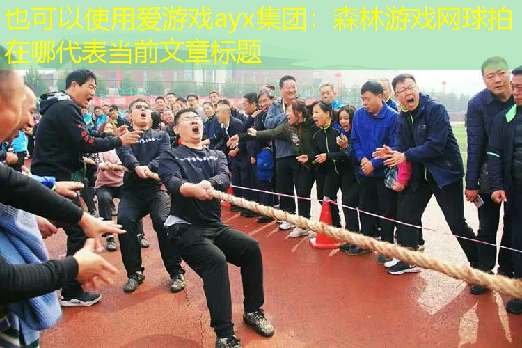 森林游戏网球拍在哪