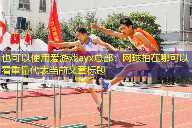 网球拍在哪可以看重量